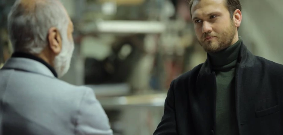 Промо-фото из Чукур 82 серия