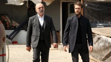 Промо-фото из Чукур 30 серия