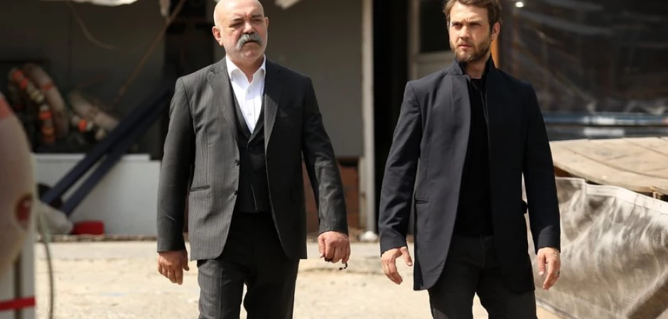 Промо-фото из Чукур 30 серия