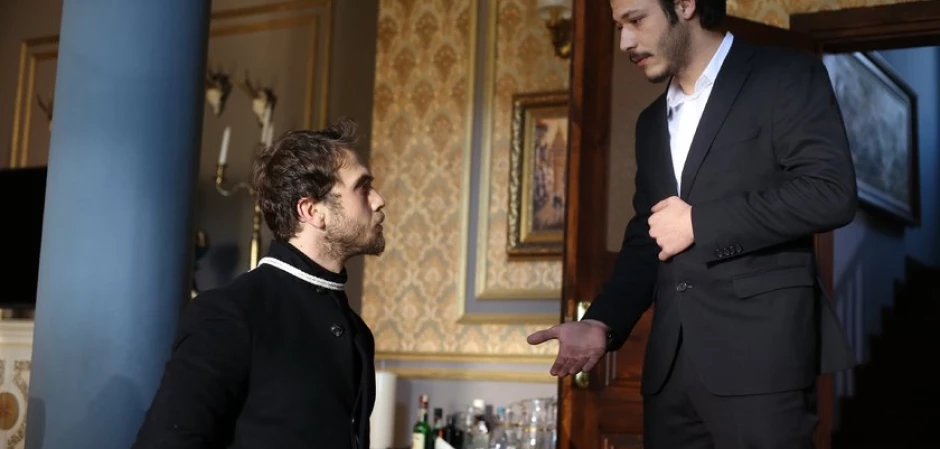 Промо-фото из Чукур 16 серия