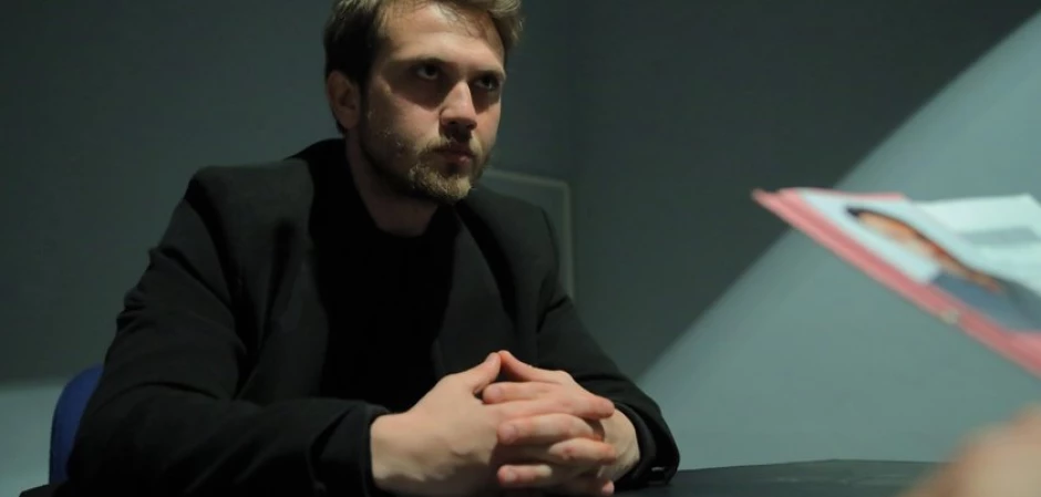 Промо-фото из Чукур 91 серия