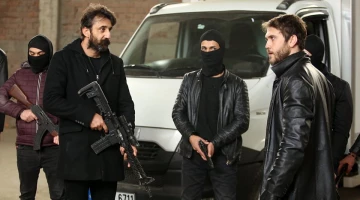 Промо-фото из Чукур 43 серия