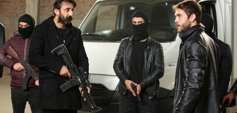 Промо-фото из Чукур 43 серия