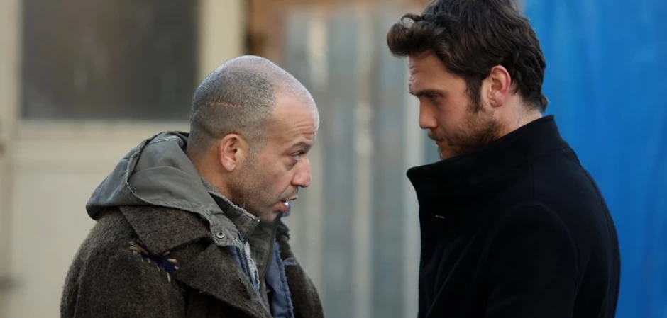 Промо-фото из Чукур 19 серия