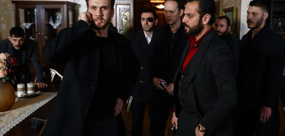 Промо-фото из Чукур 58 серия