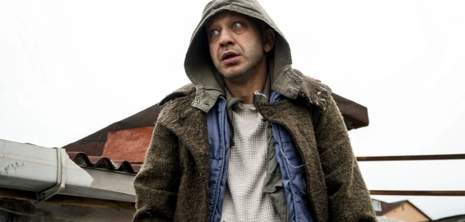 Промо-фото из Чукур 58 серия