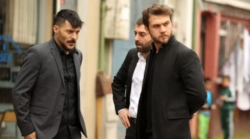 Промо-фото из Чукур 25 серия