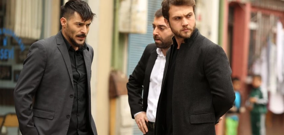 Промо-фото из Чукур 25 серия