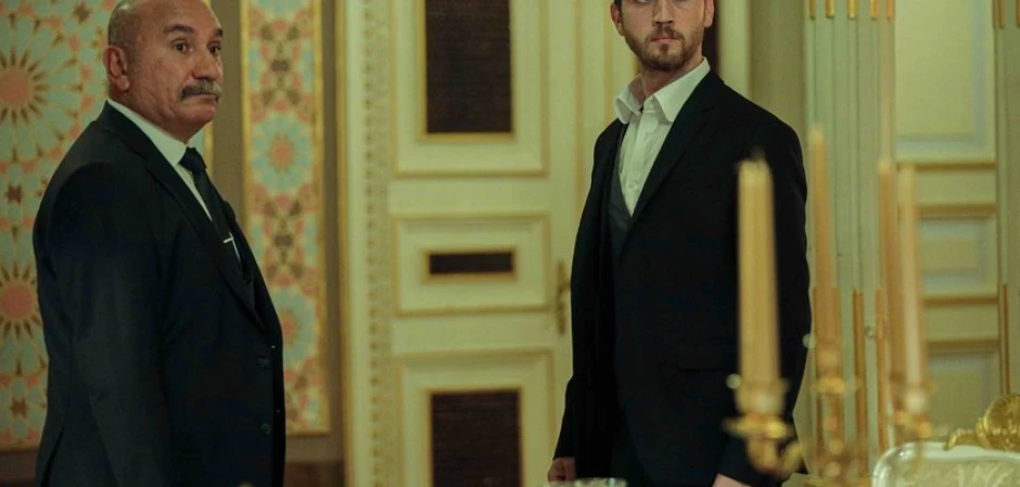 Промо-фото из Чукур 101 серия