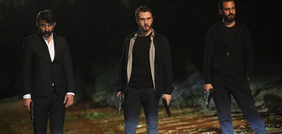 Промо-фото из Чукур 37 серия