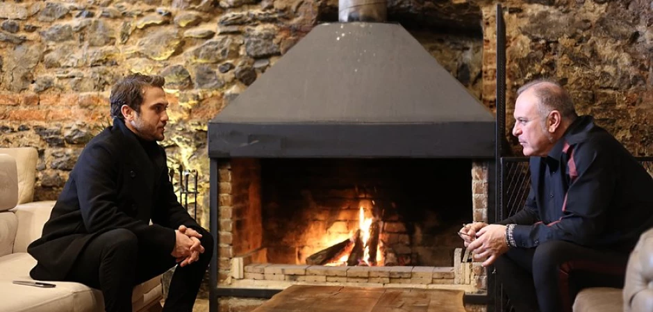 Промо-фото из Чукур 12 серия