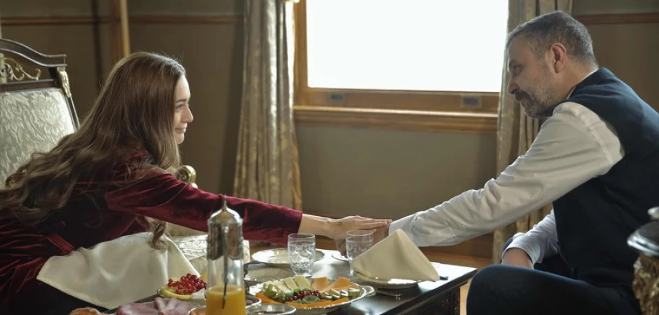 Промо-фото из Чукур 88 серия