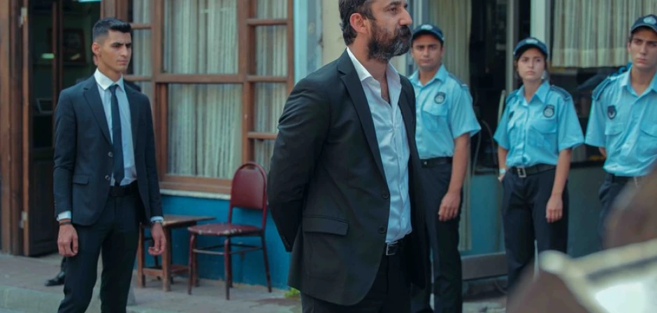 Промо-фото из Чукур 96 серия