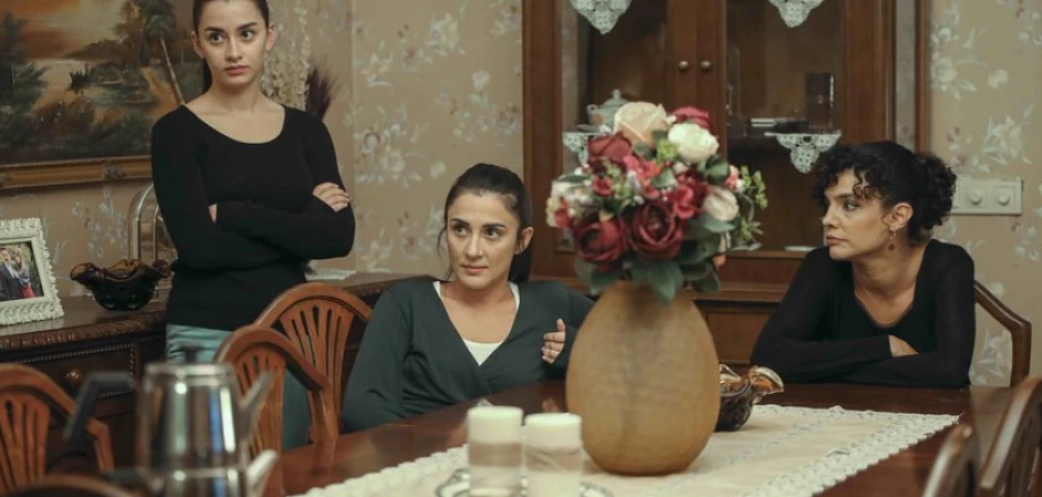 Промо-фото из Чукур 73 серия