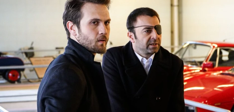 Промо-фото из Чукур 57 серия