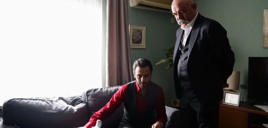 Промо-фото из Чукур 57 серия