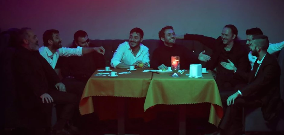 Промо-фото из Чукур 77 серия