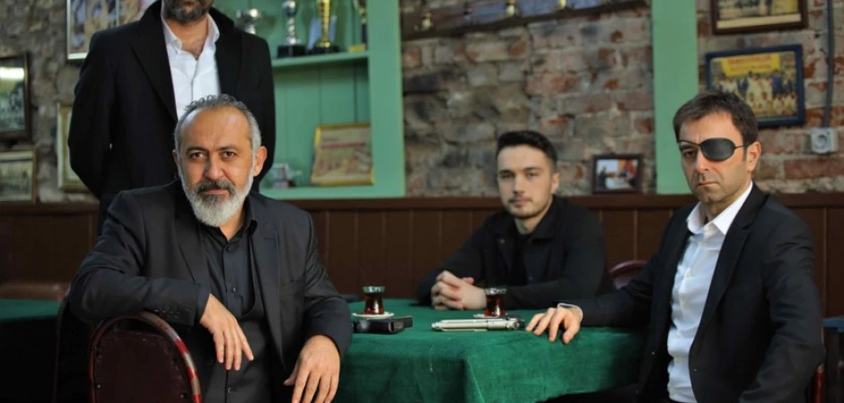 Промо-фото из Чукур 104 серия