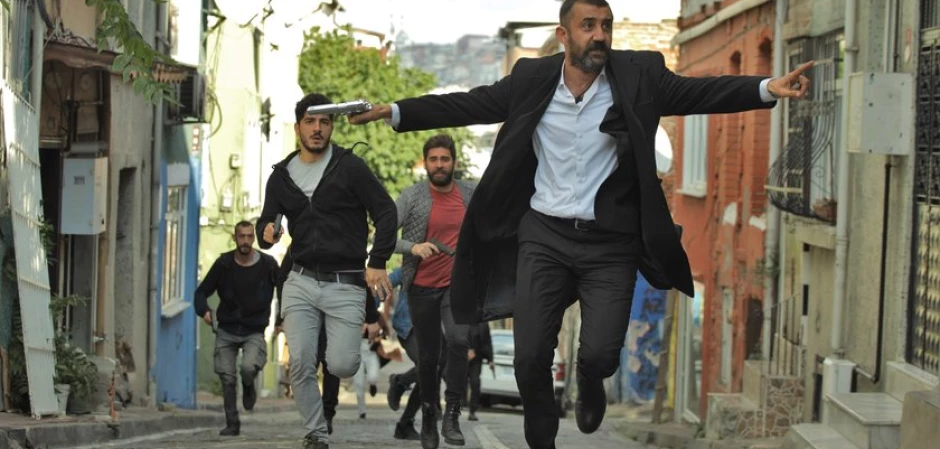 Промо-фото из Чукур 104 серия