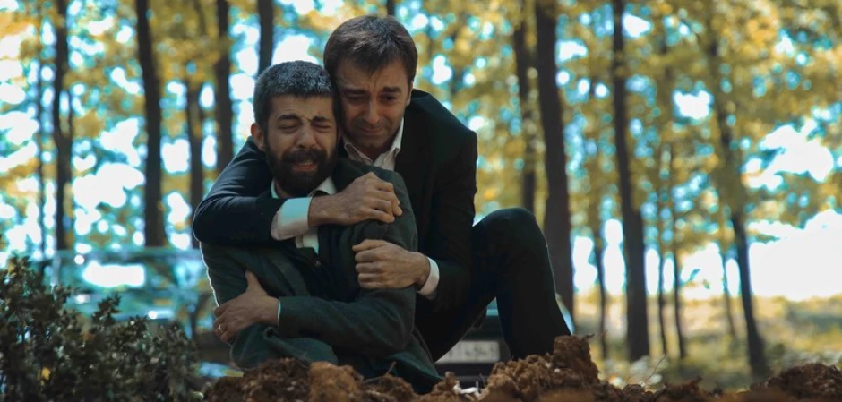 Промо-фото из Чукур 129 серия