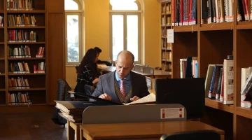 Промо-фото из Чукур 28 серия