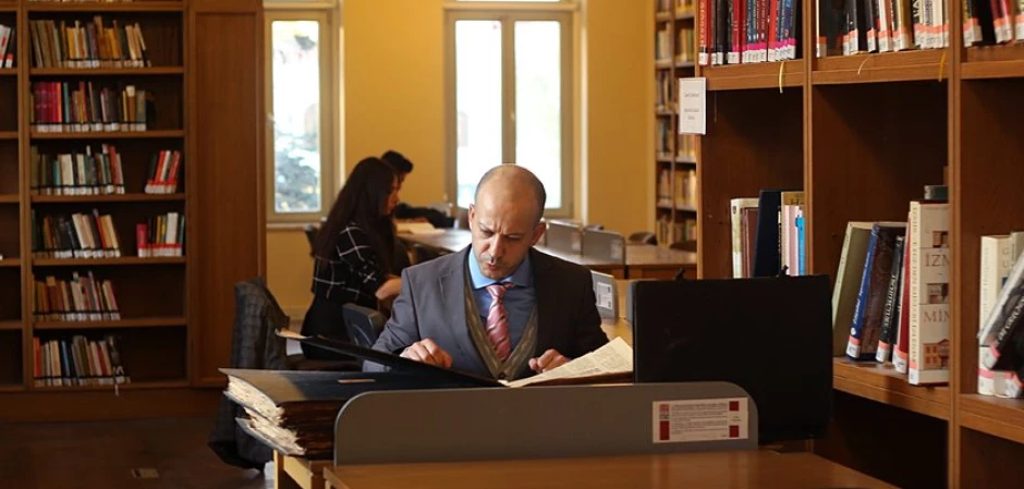 Промо-фото из Чукур 28 серия