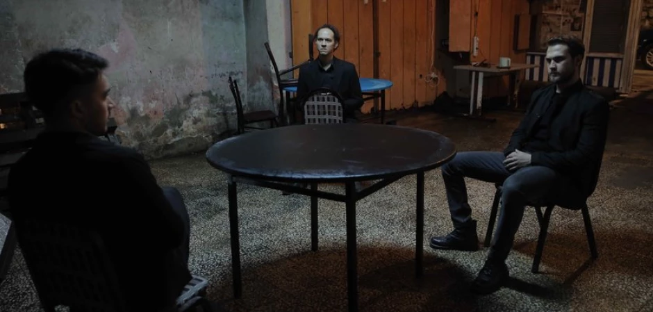 Промо-фото из Чукур 75 серия