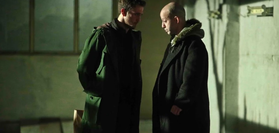 Промо-фото из Чукур 121 серия