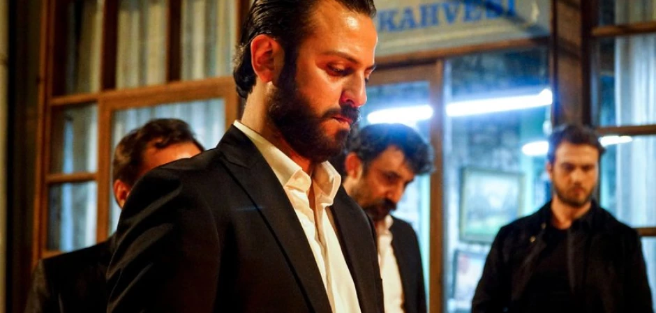 Промо-фото из Чукур 64 серия