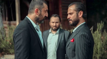 Промо-фото из Чукур 102 серия