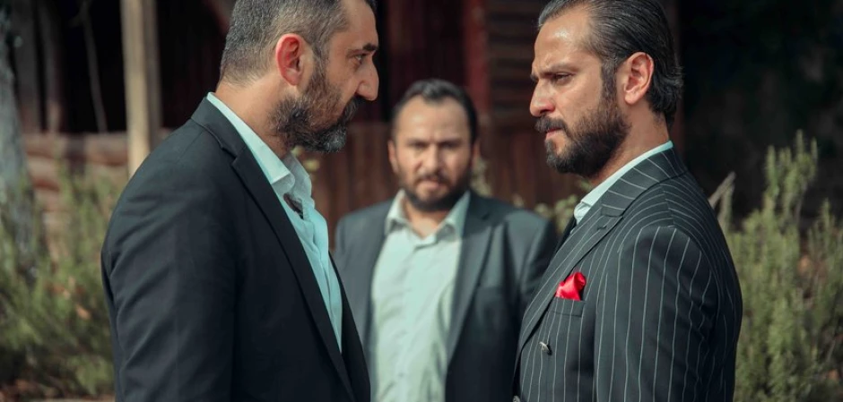 Промо-фото из Чукур 102 серия