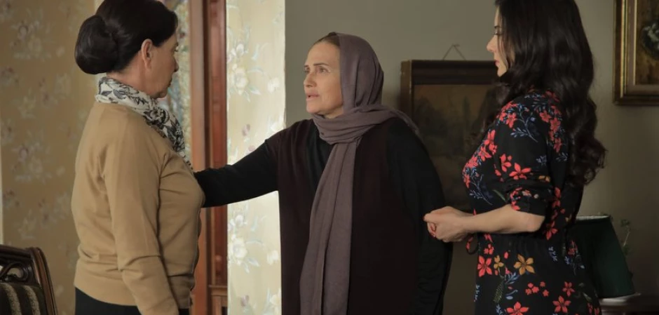 Промо-фото из Чукур 89 серия