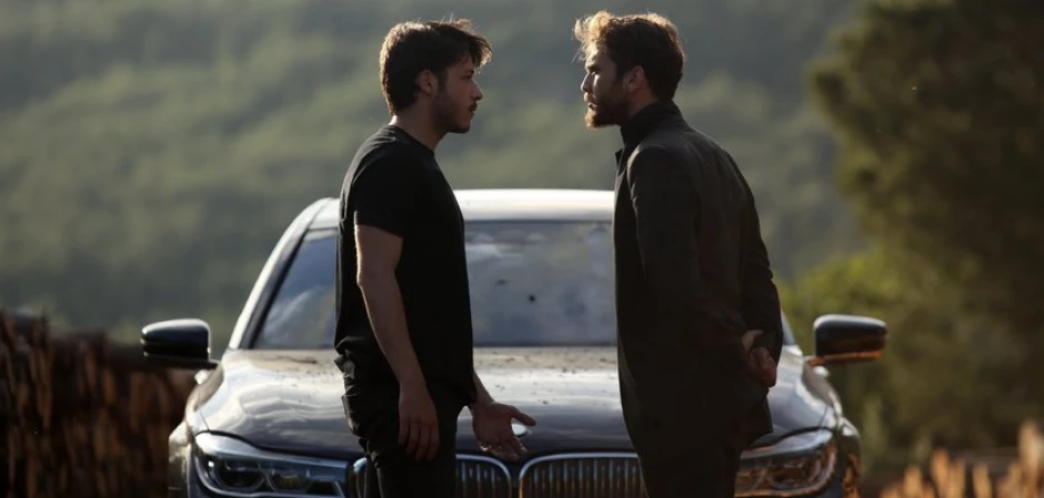 Промо-фото из Чукур 32 серия