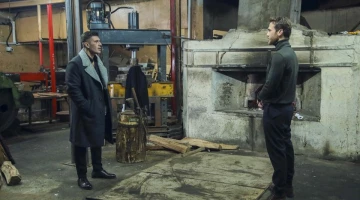 Промо-фото из Чукур 76 серия