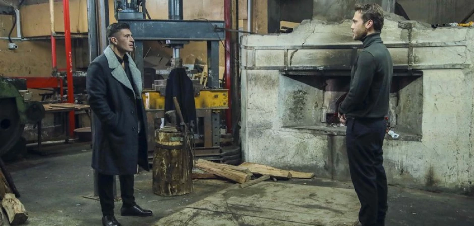 Промо-фото из Чукур 76 серия