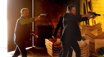 Промо-фото из Чукур 31 серия