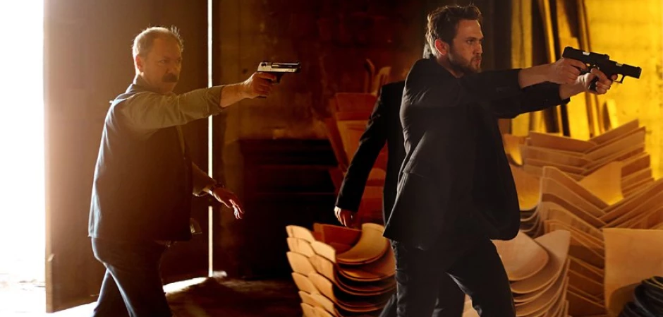 Промо-фото из Чукур 31 серия