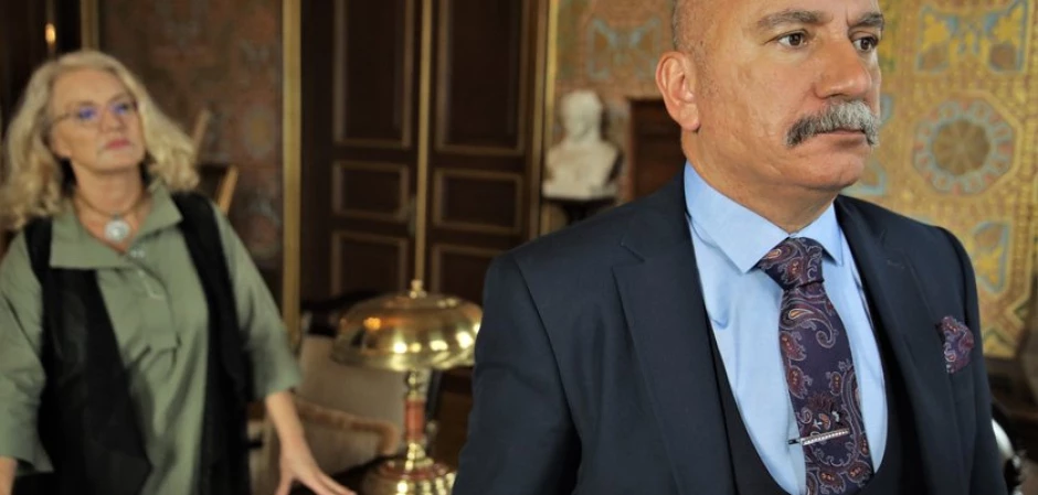 Промо-фото из Чукур 106 серия