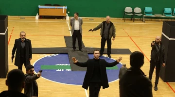 Промо-фото из Чукур 9 серия