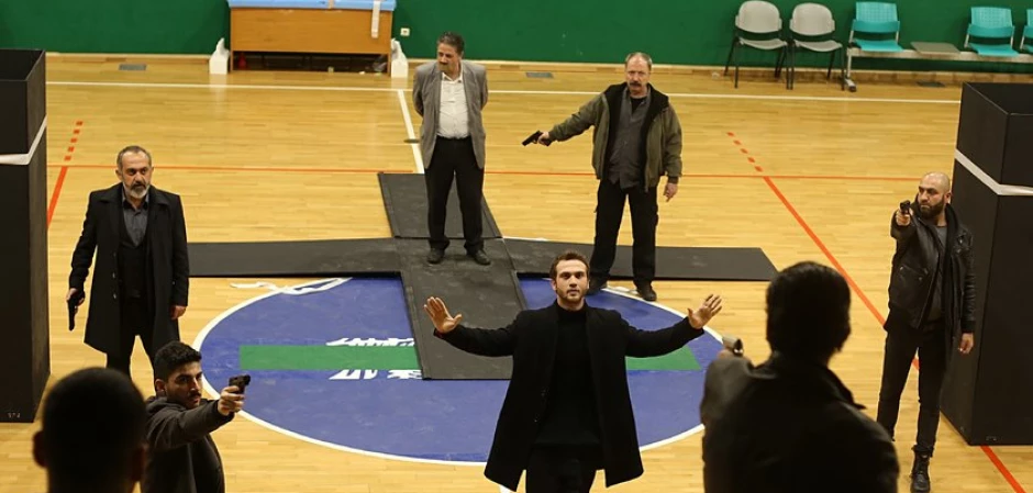 Промо-фото из Чукур 9 серия