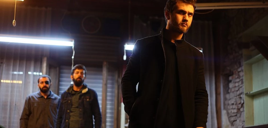 Промо-фото из Чукур 44 серия