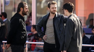 Промо-фото из Чукур 41 серия