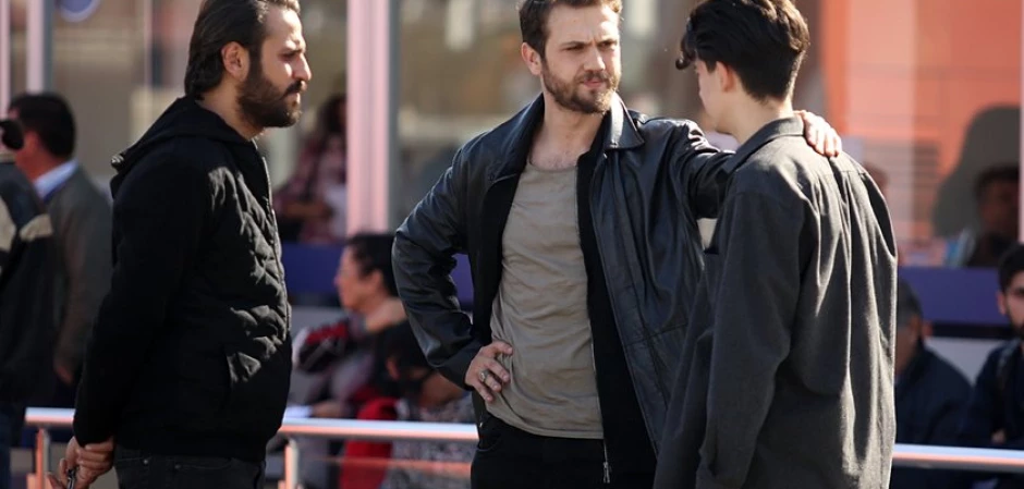 Промо-фото из Чукур 41 серия