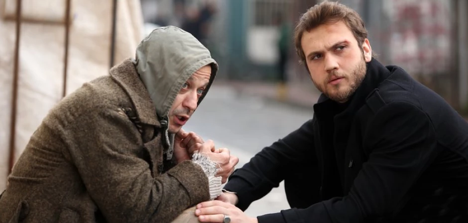 Промо-фото из Чукур 17 серия