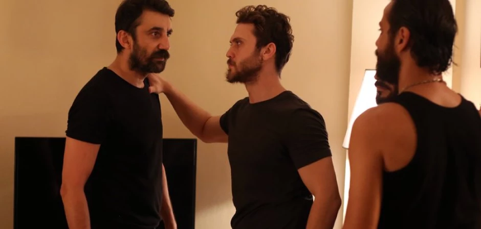 Промо-фото из Чукур 37 серия