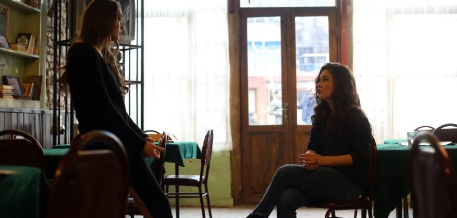 Промо-фото из Чукур 13 серия