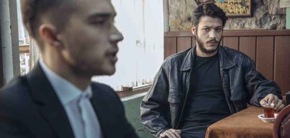 Промо-фото из Чукур 73 серия