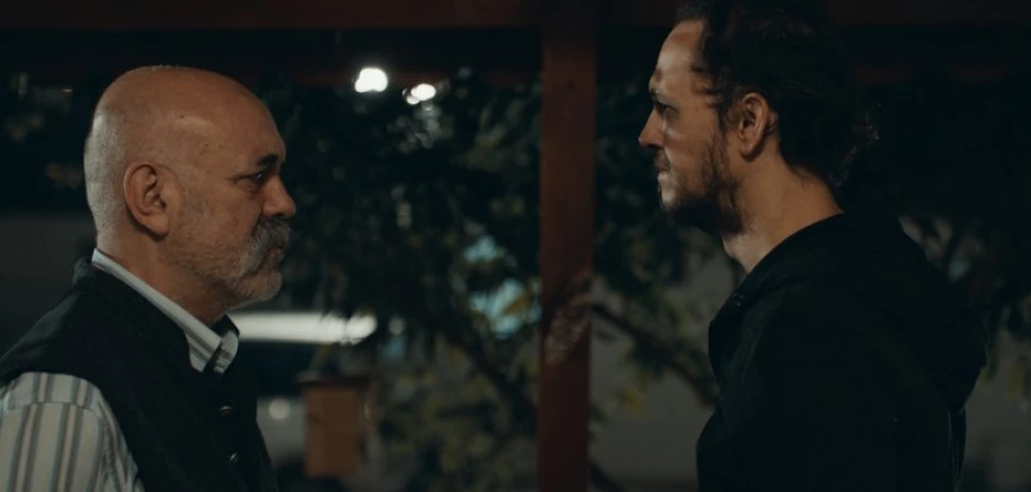 Промо-фото из Чукур 40 серия