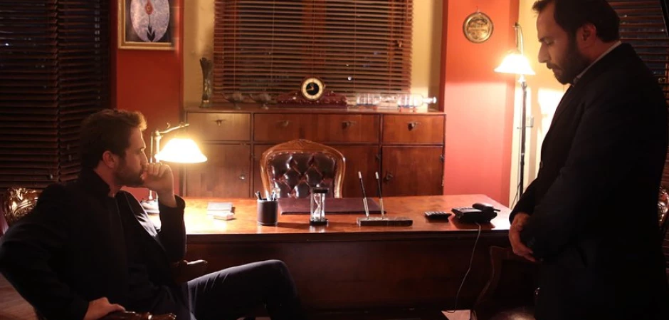 Промо-фото из Чукур 26 серия