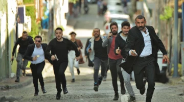 Промо-фото из Чукур 104 серия